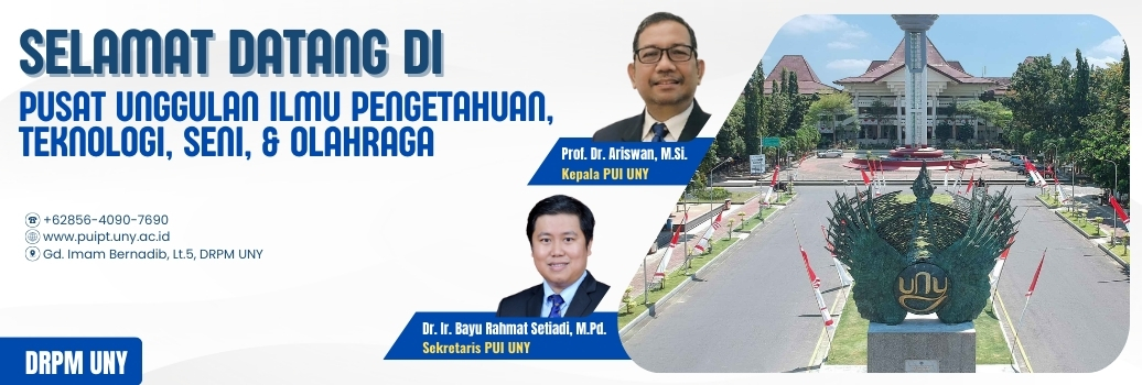 SELAMAT DATANG DI WEBSITE PUI UNY